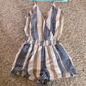 O’Neill xs romper
